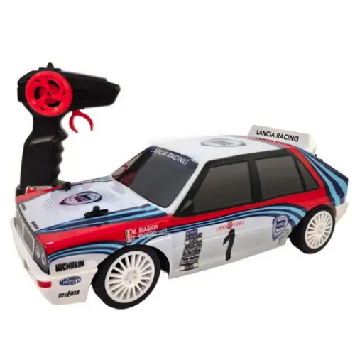 LANCIA DELTA HF INTEGRALE BATTERIE RIARICABILI 1:14