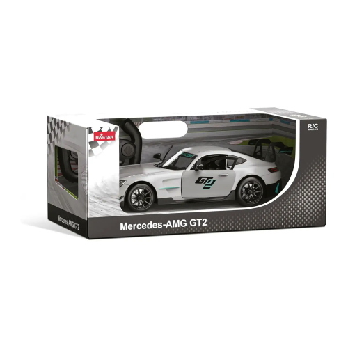 MERCEDES AMG GT2 PORTE APRIB. 1:14