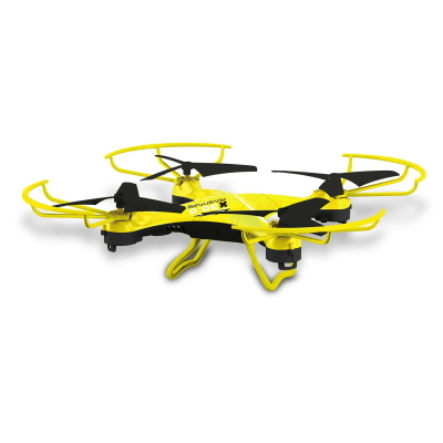 DRONE NANO FLYER BATT.RICARICABILI 30CM