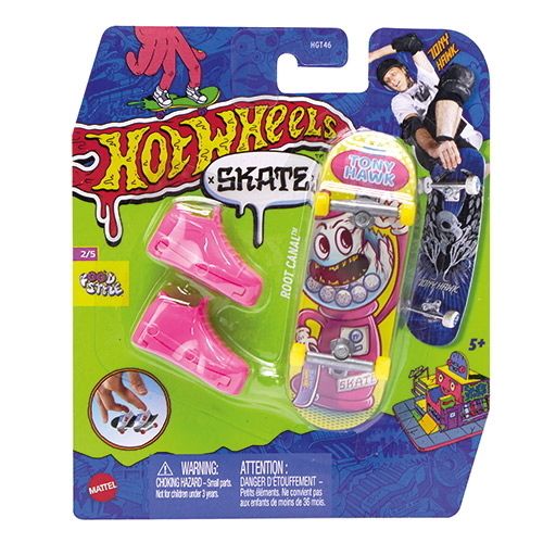 HOT WHEELS SKATE SKATEBOARD S