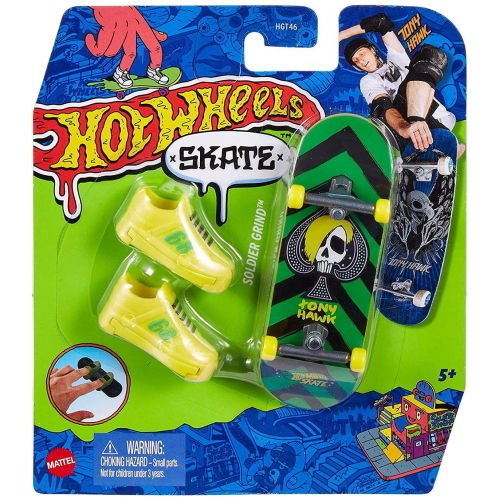 HOT WHEELS SKATE SKATEBOARD S