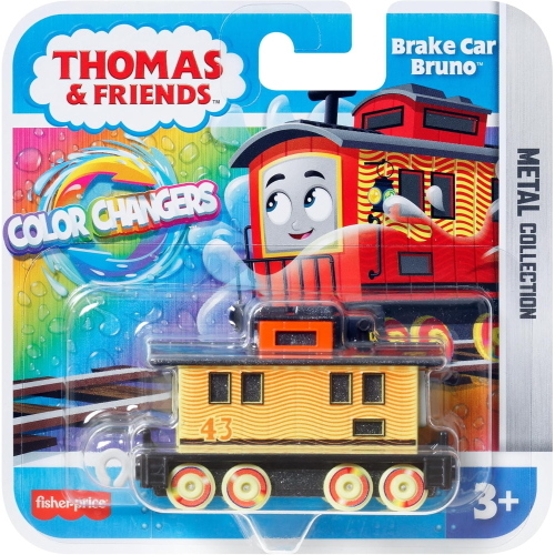 TRENINO THOMAS LOCOMOTIVE CAMBIA COLORE
