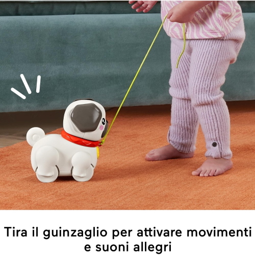 FISHER PRICE CARLINO CAMMINA CON ME