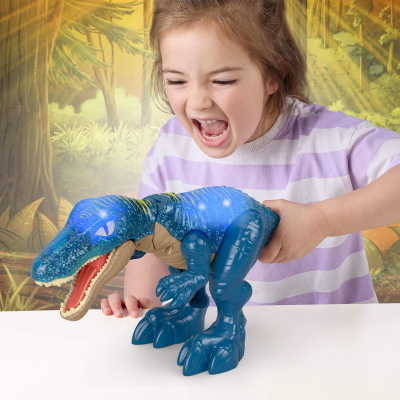 JURASSIC WORLD BARYONYX SUPER RUGGITO IMAGINEXT JCT48