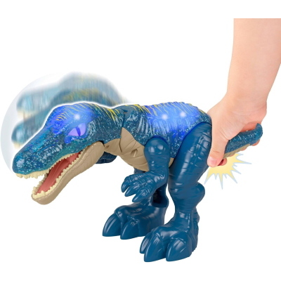JURASSIC WORLD BARYONYX SUPER RUGGITO IMAGINEXT JCT48