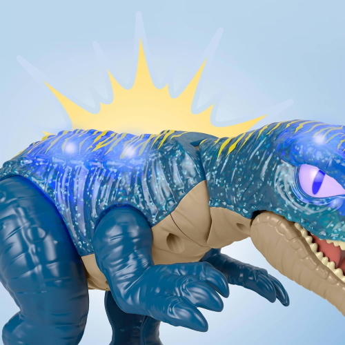 JURASSIC WORLD BARYONYX SUPER RUGGITO IMAGINEXT JCT48