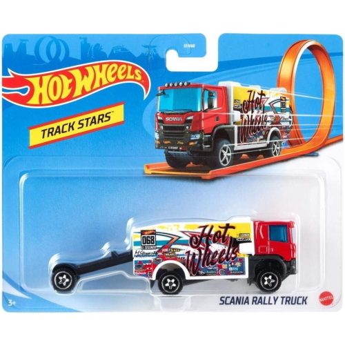 HOT WHEELS CAMION DA PISTA ASSORTITI