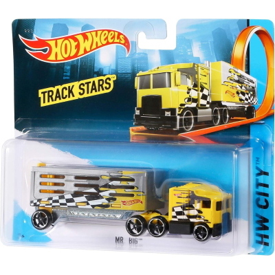 HOT WHEELS CAMION DA PISTA ASSORTITI