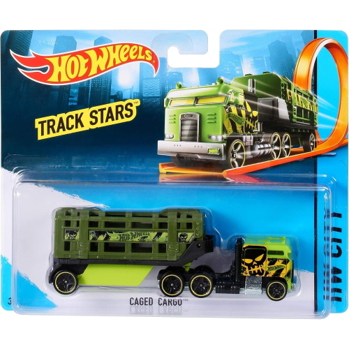 HOT WHEELS CAMION DA PISTA ASSORTITI
