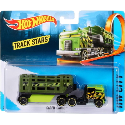 HOT WHEELS CAMION DA PISTA ASSORTITI