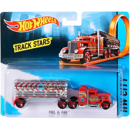 HOT WHEELS CAMION DA PISTA ASSORTITI