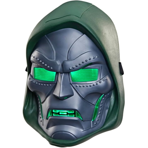 AVENGERS DOOMSDAY MASCHERA ELETTRONICA DR DOOM