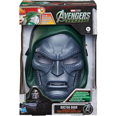 AVENGERS DOOMSDAY MASCHERA ELETTRONICA DR DOOM