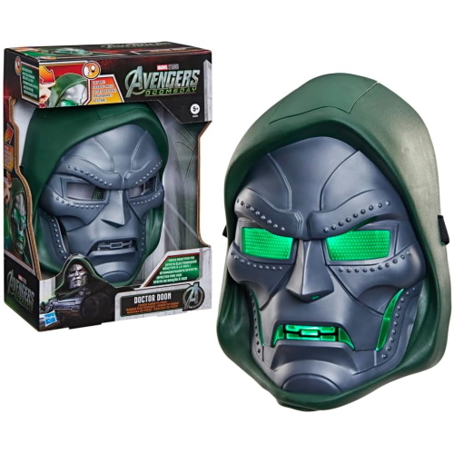 AVENGERS DOOMSDAY MASCHERA ELETTRONICA DR DOOM