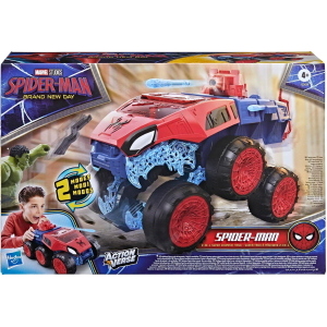 SPIDERMAN BOM ARMORED VEHICLE G3439