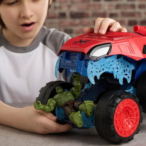 SPIDERMAN BOM ARMORED VEHICLE G3439