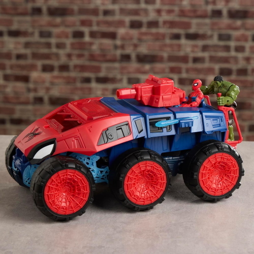 SPIDERMAN BOM ARMORED VEHICLE G3439