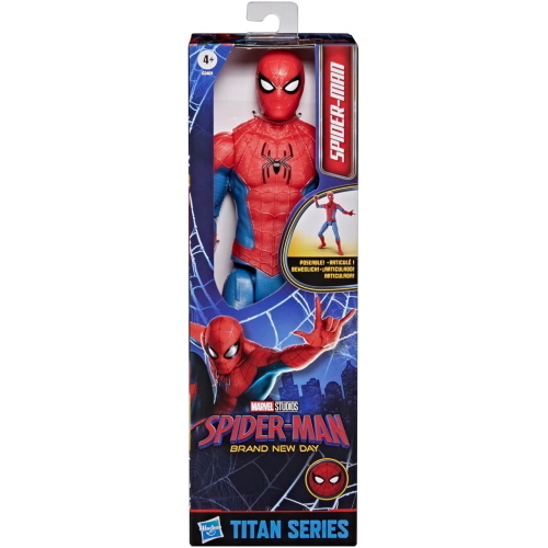 SPIDERMAN BRAND NEW DAY PERSONAGGIO 30 CM