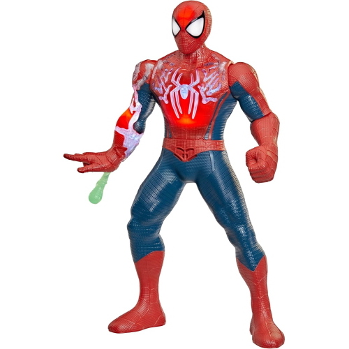 SPIDERMAN BRAND NEW DAY PERSONAGGIO SPARA RAGNATELA