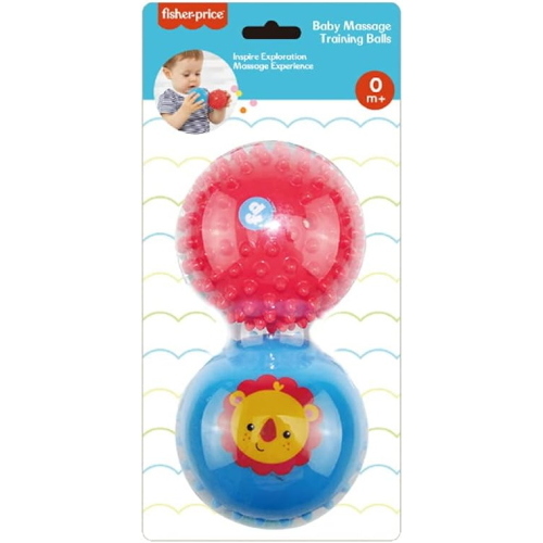 FISHER PRICE 2 BABY PALLINE