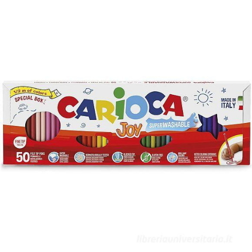 PENNARELLI CARIOCA JOY