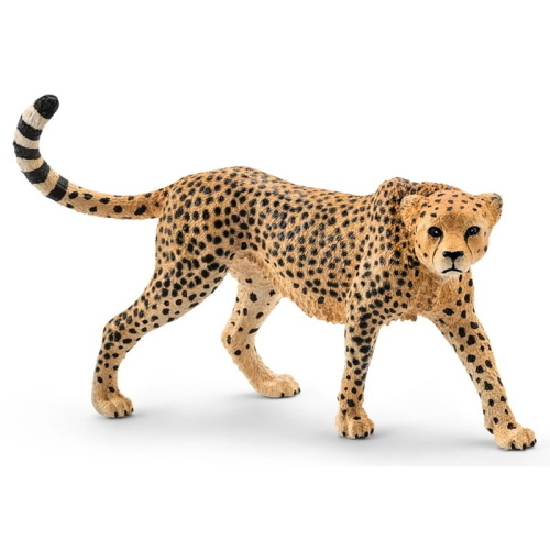 SCHLEICH FEMMINA DI GHEPARDO   