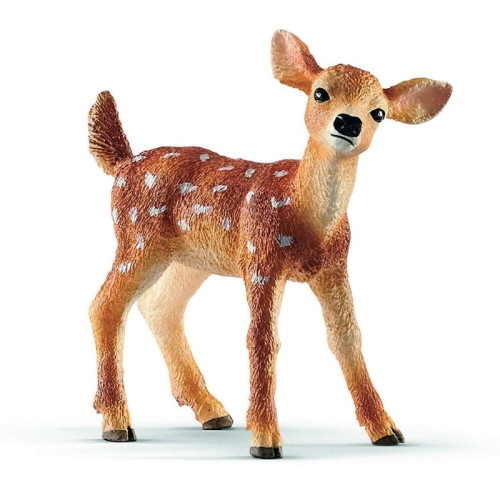SCHLEICH CERBIATTO VIRGINIANO