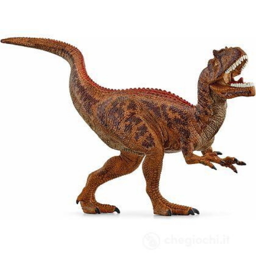 SCHLEICH ALLOSAURO