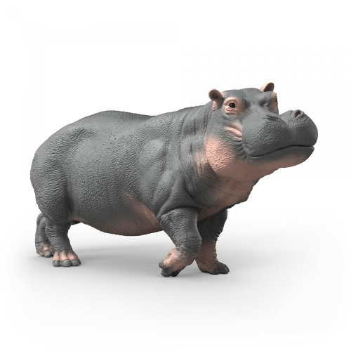 SCHLEICH IPPOPOTAMO            