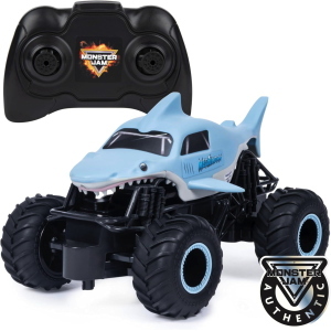 MONSTER JAM 1:24 MEGALODONTE RADIOCOMANDO