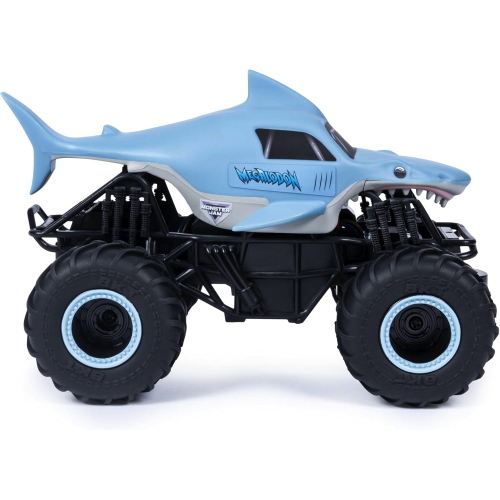 MONSTER JAM 1:24 MEGALODONTE RADIOCOMANDO