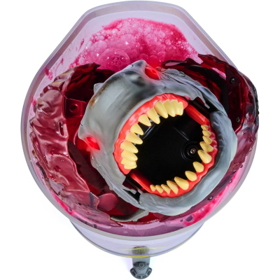 PRIMAL HATCH|LO SQUALO MEGALODONTE (ON SHELF DATE: 1 OTTOBRE)