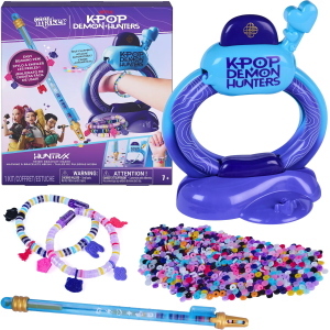 COOL MAKER KPOP DEMON HUNTERS MACCHINA DEI BRACCIALETTI HEISHI