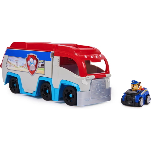 PAW PATROL PAW PATROLLER PUP SQUAD