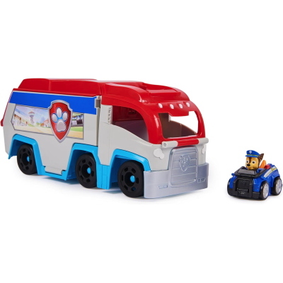 PAW PATROL PAW PATROLLER PUP SQUAD