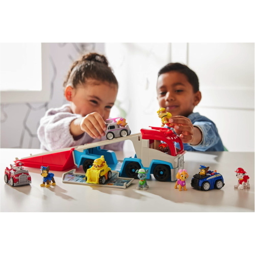 PAW PATROL PAW PATROLLER PUP SQUAD