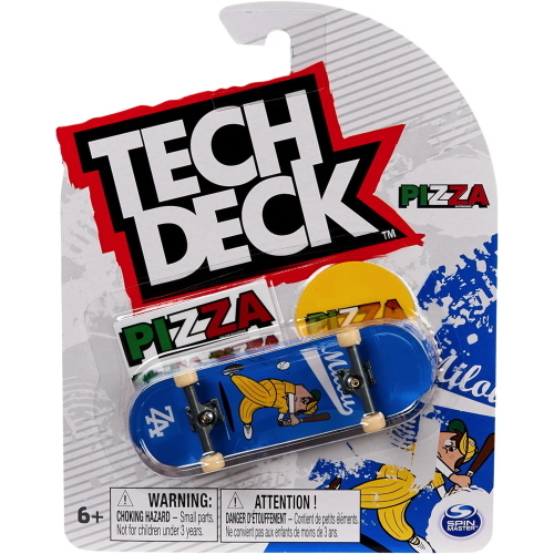 TECH DECK MINI SKATEBOARD ASSORTITI