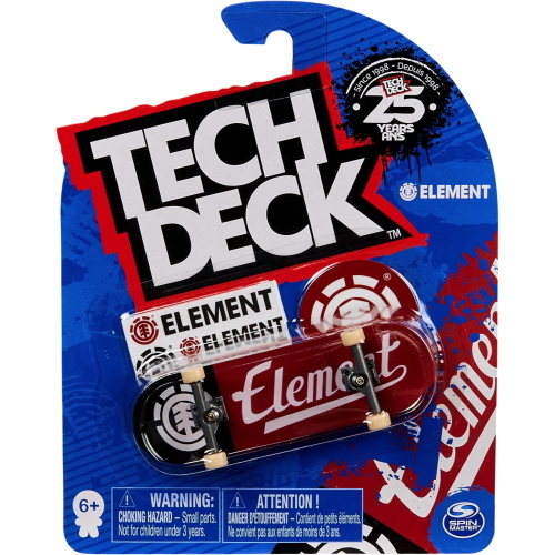 TECH DECK MINI SKATEBOARD ASSORTITI