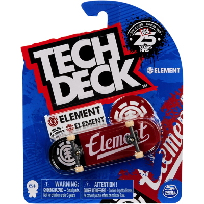 TECH DECK MINI SKATEBOARD ASSORTITI