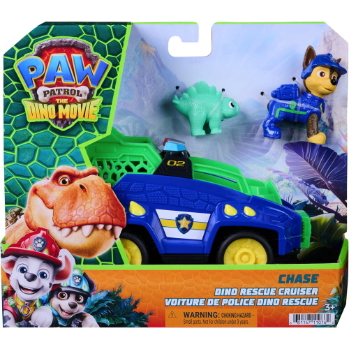PAW PATROL DINO MOVIE VEICOLO CHASE