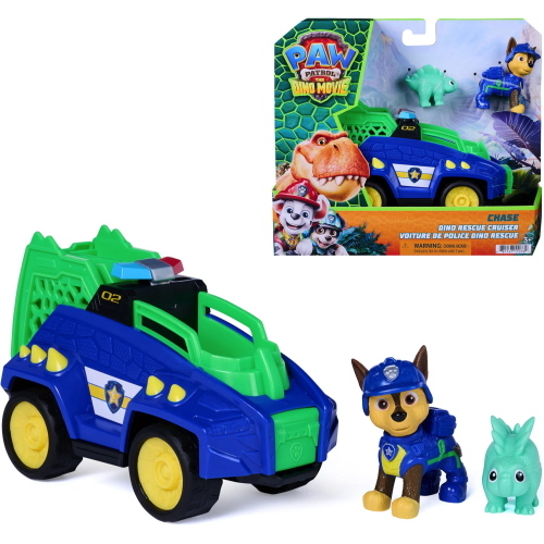 PAW PATROL DINO MOVIE VEICOLO CHASE