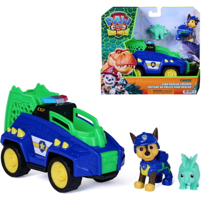 PAW PATROL DINO MOVIE VEICOLO CHASE