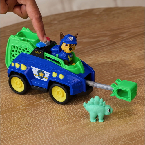 PAW PATROL DINO MOVIE VEICOLO CHASE