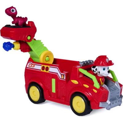 PAW PATROL DINO MOVIE VEICOLO MARSHALL