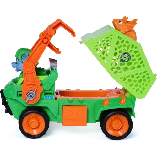 PAW PATROL DINO MOVIE VEICOLO ROCKY