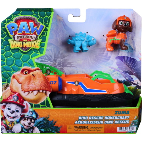PAW PATROL DINO MOVIE VEICOLO ZUMA
