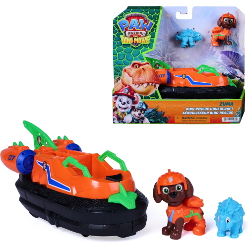 PAW PATROL DINO MOVIE VEICOLO ZUMA
