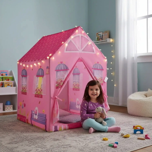 PLAYOUT TENDA PRINCIPESSE