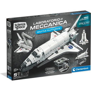 CLEMENTONI SCIENZA E GIOCO SPACE SHUTTLE