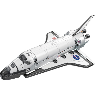 CLEMENTONI SCIENZA E GIOCO SPACE SHUTTLE